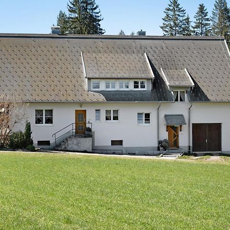 Ferienwohnung Schartenschmiede St. Georgen im Schwarzwald Eksteriør bilde