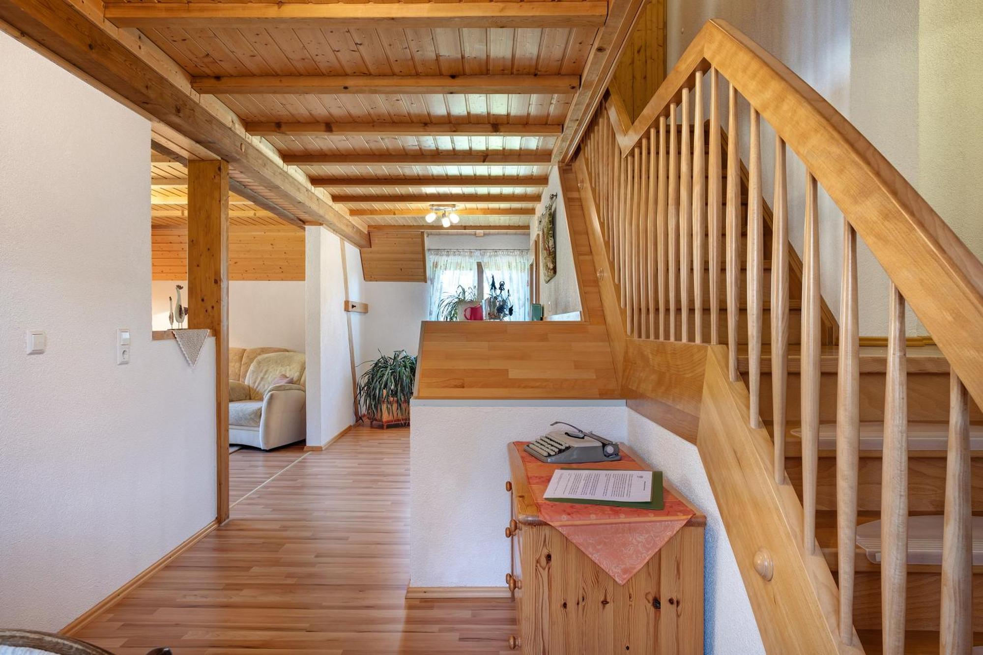 Ferienwohnung Schartenschmiede St. Georgen im Schwarzwald Eksteriør bilde