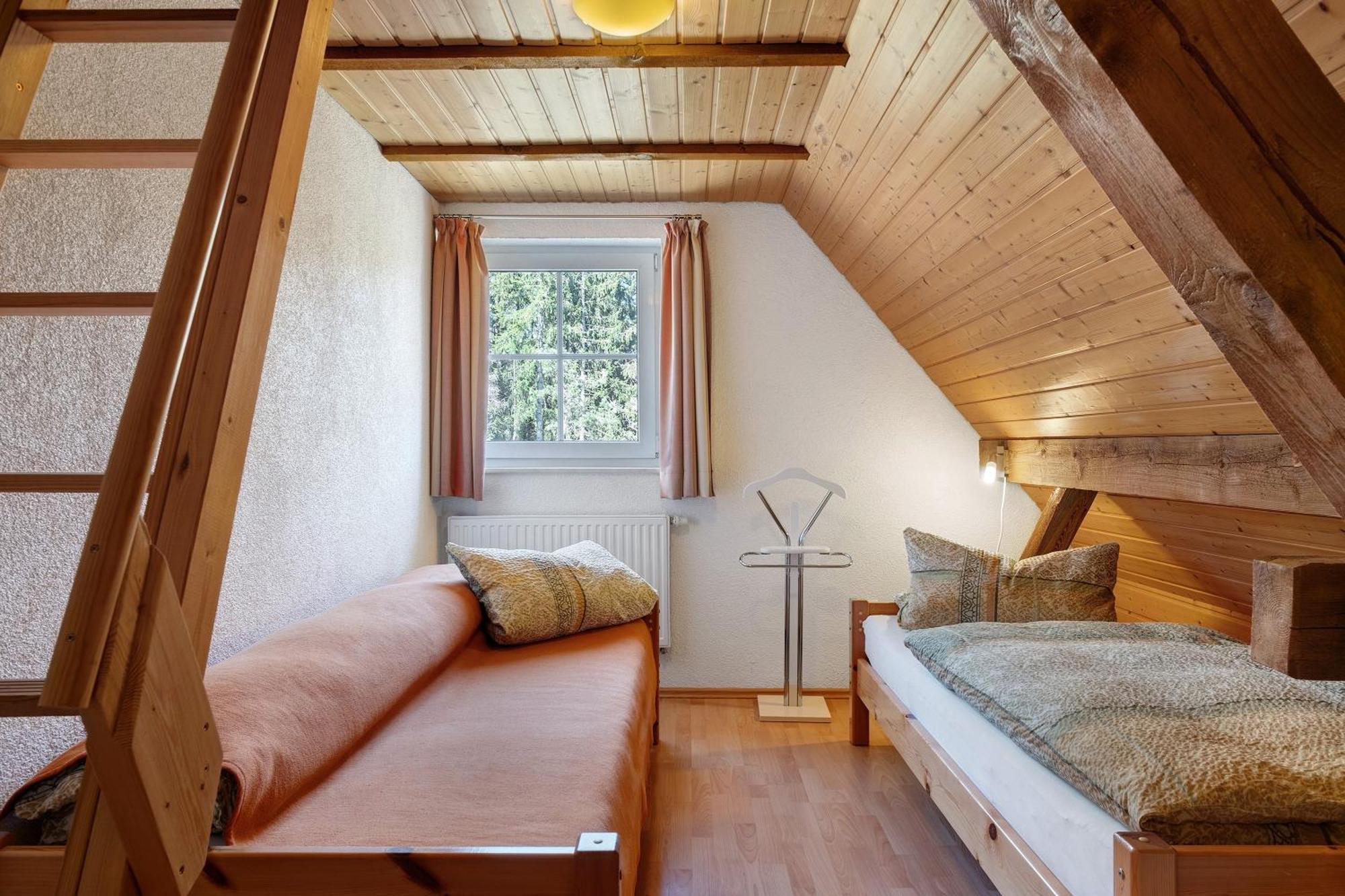 Ferienwohnung Schartenschmiede St. Georgen im Schwarzwald Eksteriør bilde