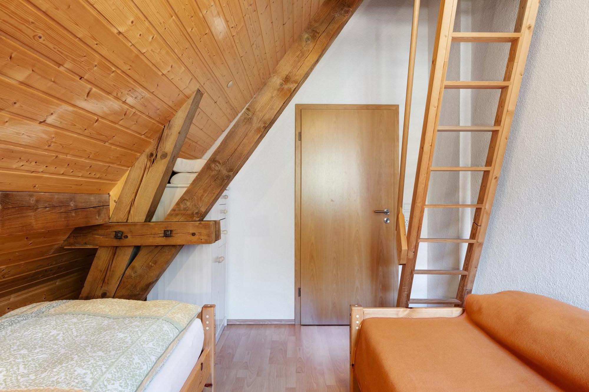 Ferienwohnung Schartenschmiede St. Georgen im Schwarzwald Eksteriør bilde