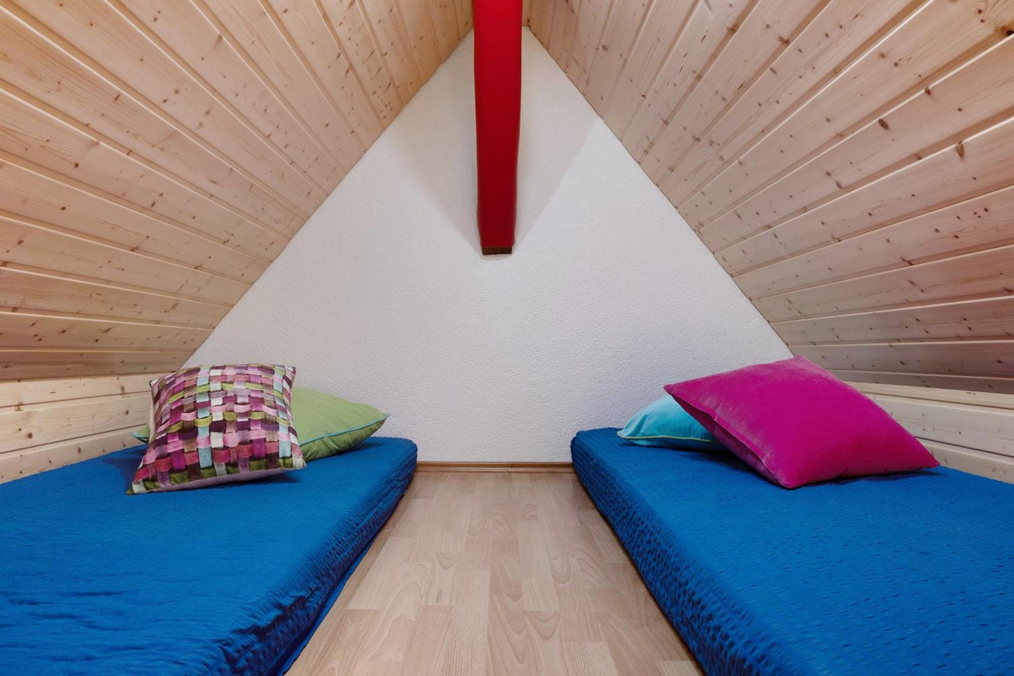 Ferienwohnung Schartenschmiede St. Georgen im Schwarzwald Eksteriør bilde