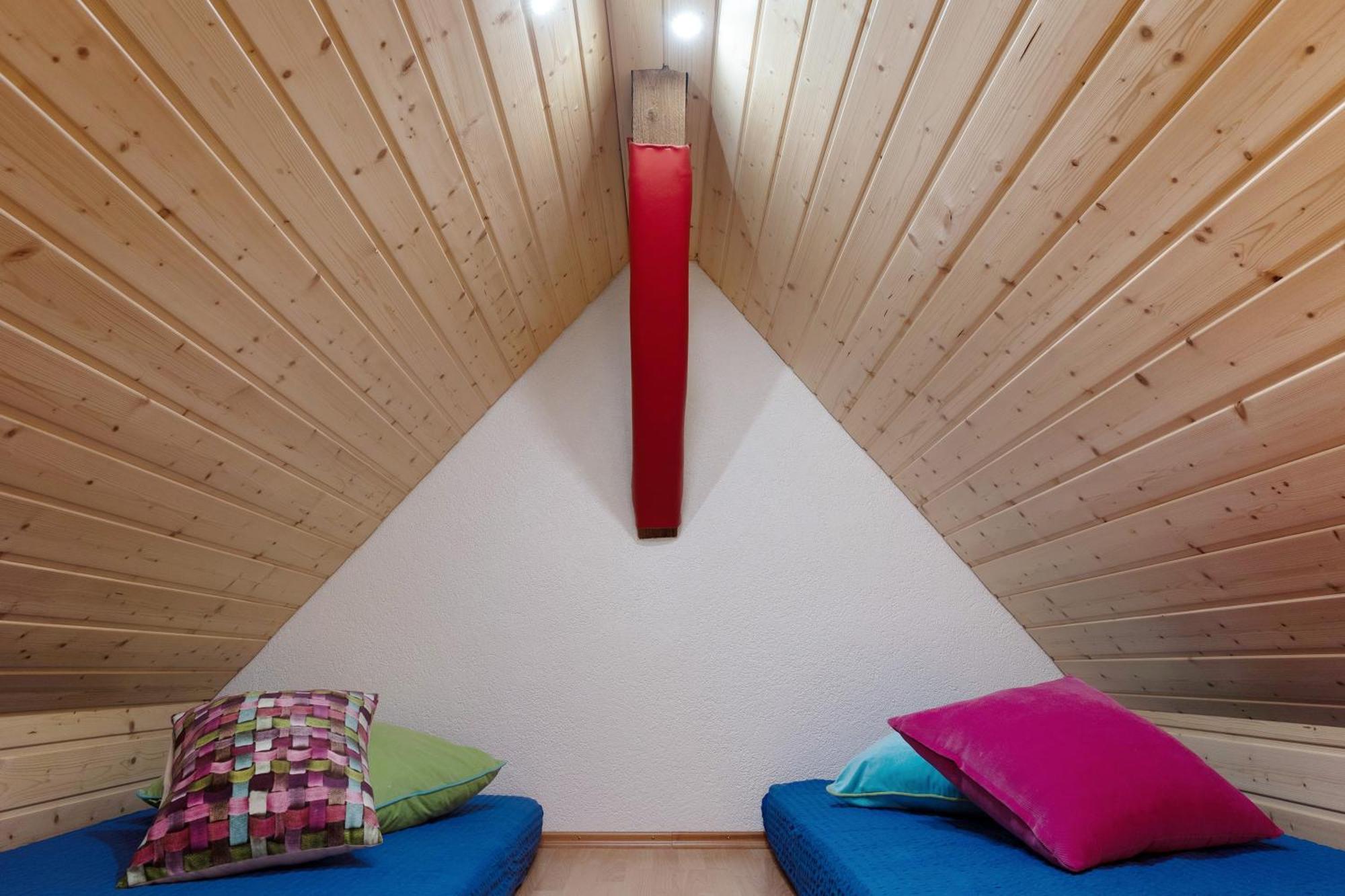 Ferienwohnung Schartenschmiede St. Georgen im Schwarzwald Eksteriør bilde