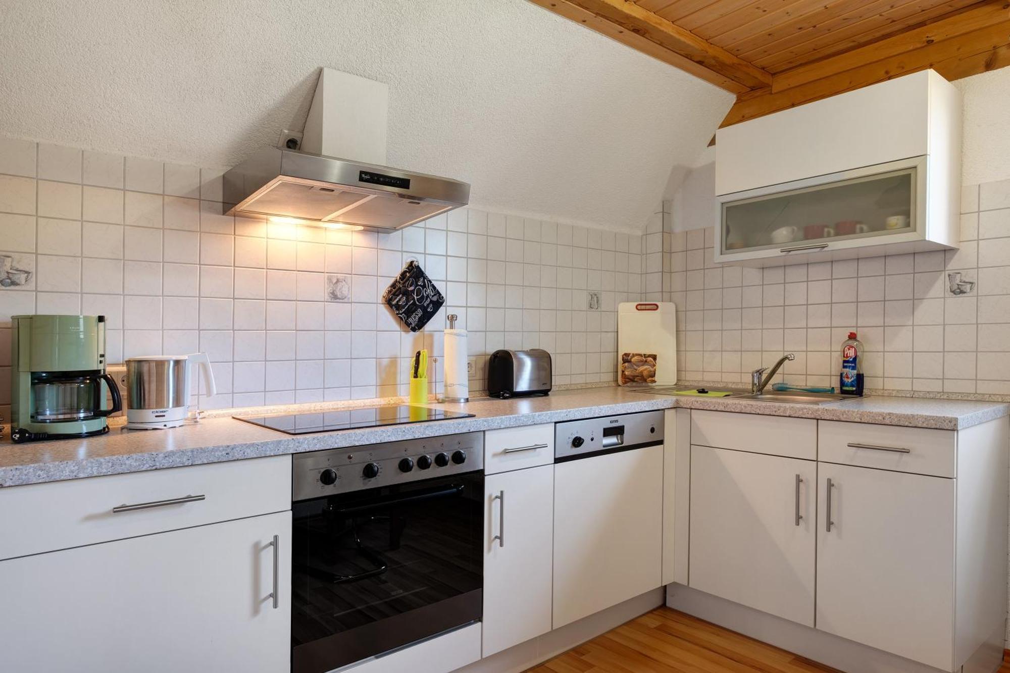 Ferienwohnung Schartenschmiede St. Georgen im Schwarzwald Eksteriør bilde