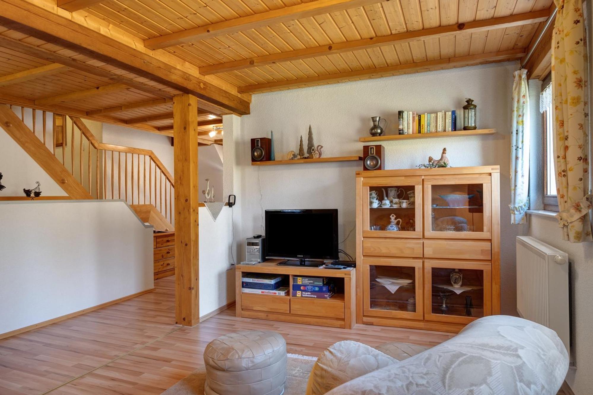 Ferienwohnung Schartenschmiede St. Georgen im Schwarzwald Eksteriør bilde