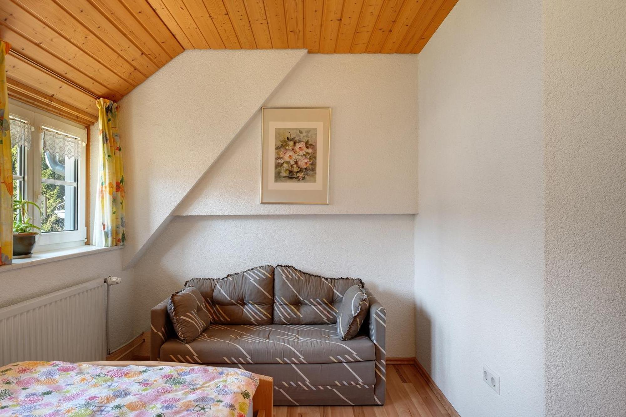 Ferienwohnung Schartenschmiede St. Georgen im Schwarzwald Eksteriør bilde