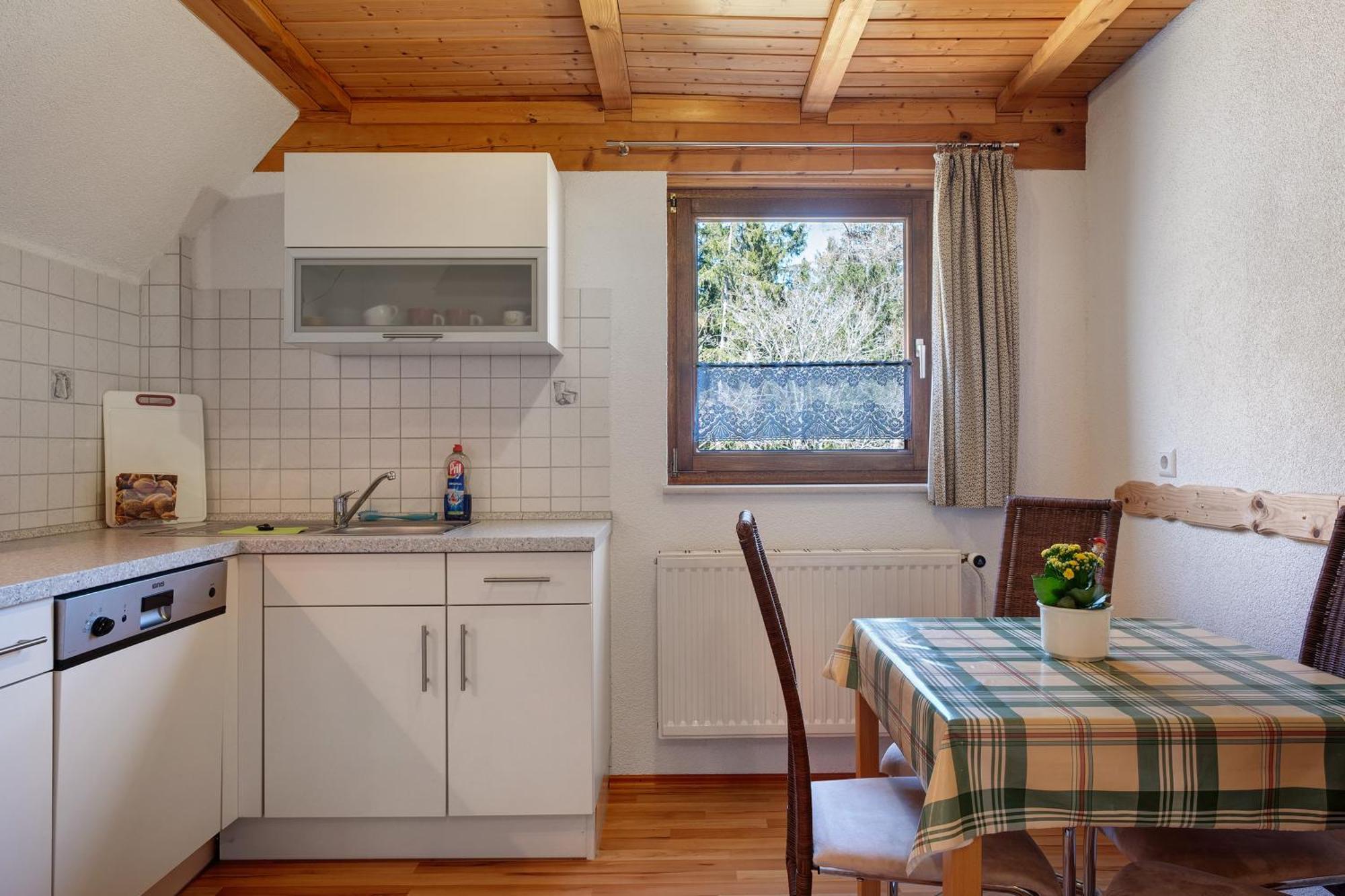 Ferienwohnung Schartenschmiede St. Georgen im Schwarzwald Eksteriør bilde