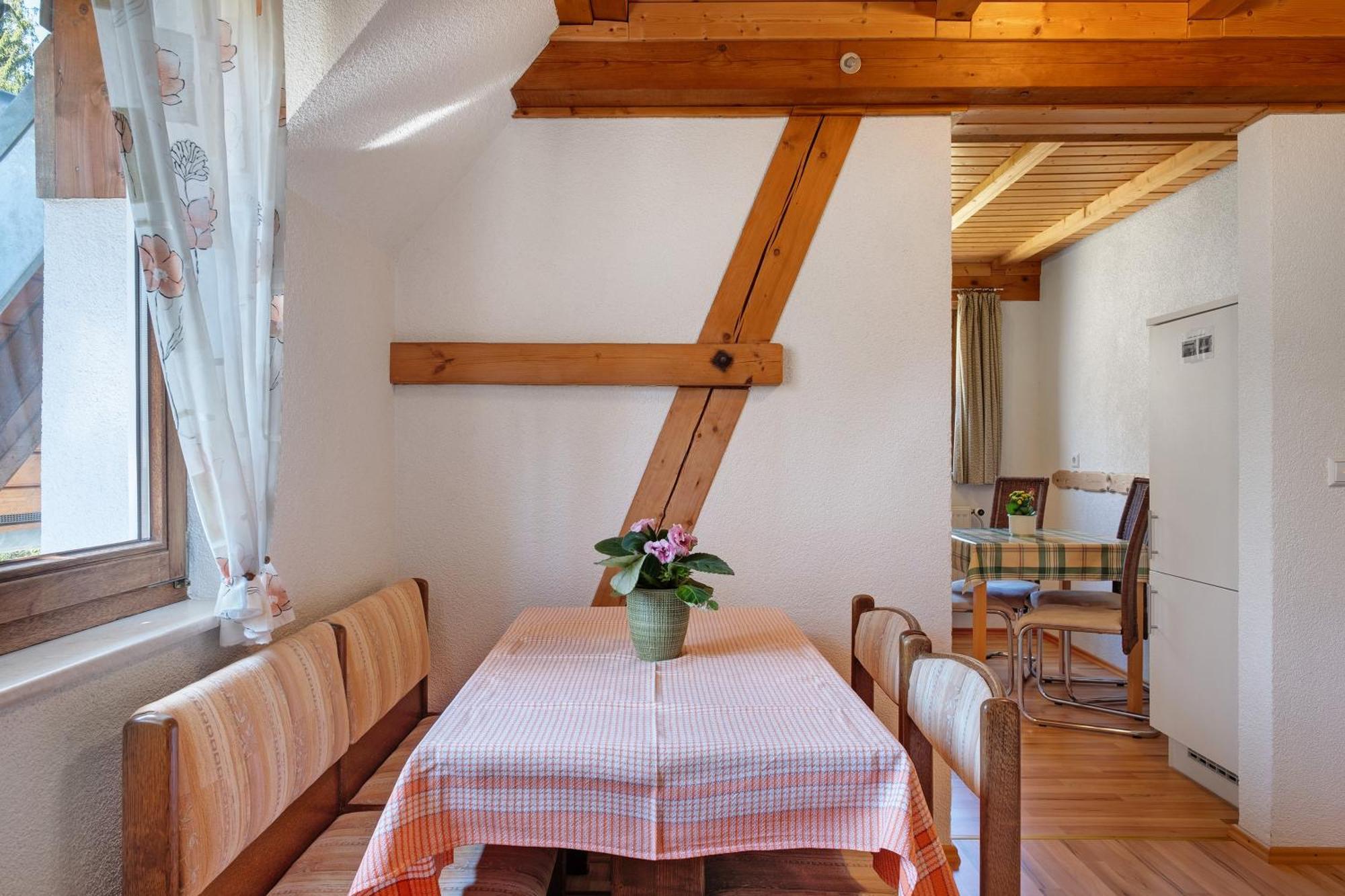 Ferienwohnung Schartenschmiede St. Georgen im Schwarzwald Eksteriør bilde