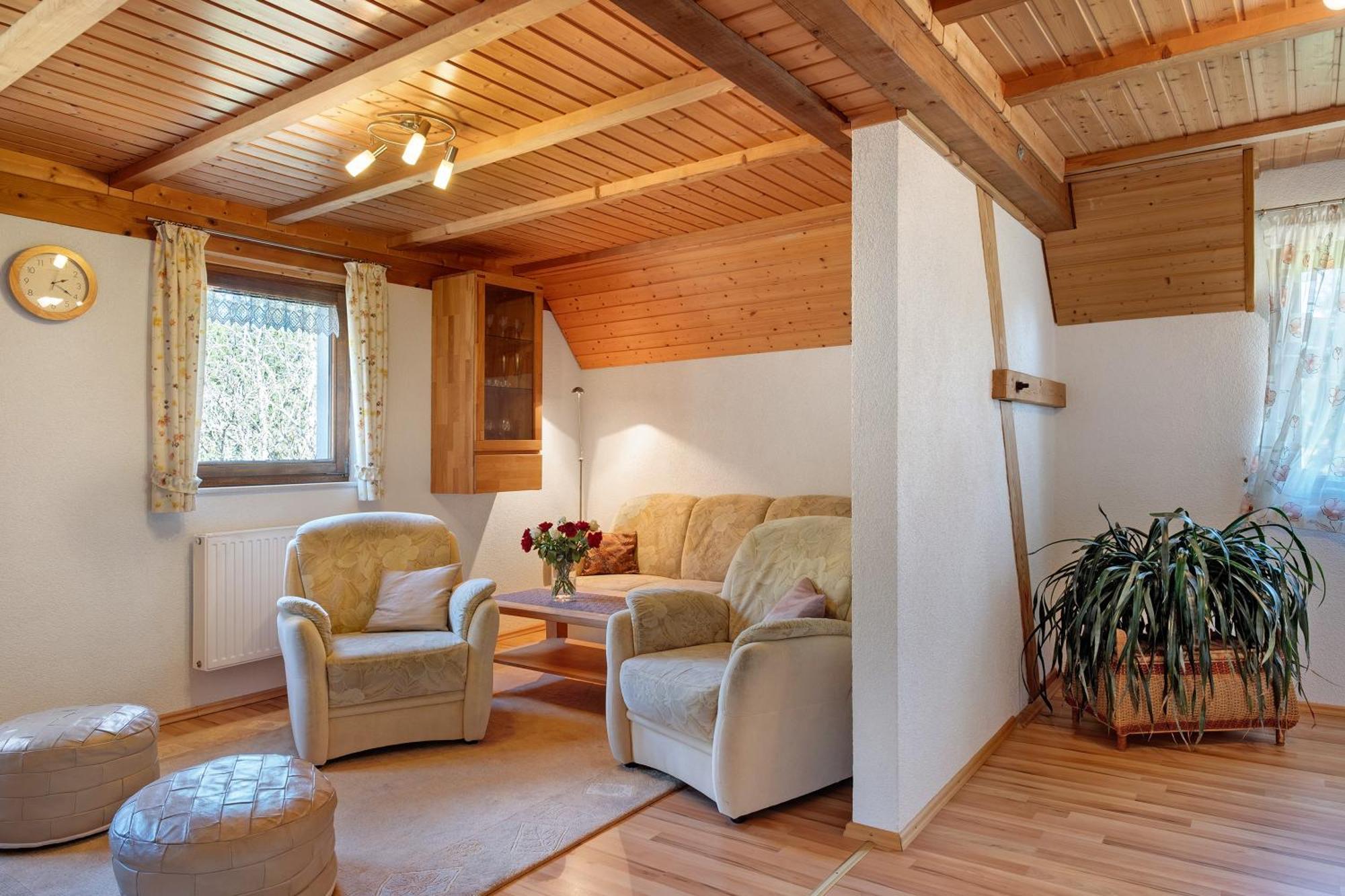 Ferienwohnung Schartenschmiede St. Georgen im Schwarzwald Eksteriør bilde